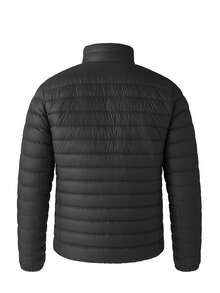 Patagonia Men's Padded Jacket Black - Black - View 2