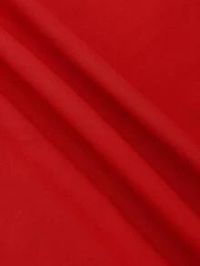 GlowEve Pantalon large à blocs de couleur avec broderie en forme de cœur pour femmes, style de mode casual pour les trajets quotidiens, convient pour un rendez-vous de la Saint-Valentin, style de rue français vintage polyvalent pour les fêtes du Nouvel An, rouge, nouveauté de début de printemps/automne, pantalon de sport - Multicolore - Voir 7