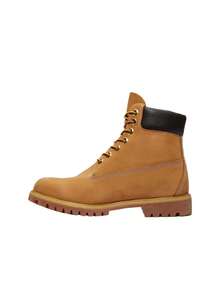 Timberland 6 Inch Lace Up Men's Waterproof Boot Wheat TB1100617131