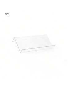 1pc/2PCS/4PCS Spice Drawer Organizer Trays -Expandable, Acrylic, Kitchen Drawers, Spice Jar Rack, Cabinets, Pantry(Jars Not Included)