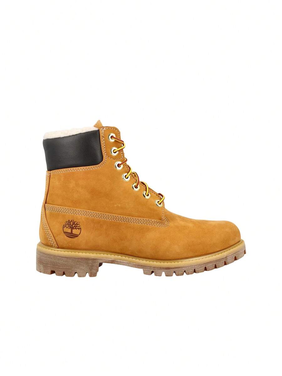 Timberland Premium 6-Inch Men's Boots Wheat TB1A2E312311 - Brown - View 1