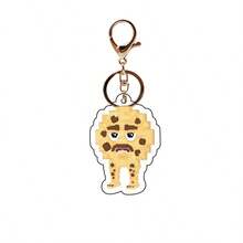 POKOJA LAND - SELECTS Figurine porte-clés en vrac de Sammy Jandel "Steal A Brainrot", porte-clés figurine d'impact en acrylique 67 poupée exquise, porte-clés anime du jeu Impact, cadeaux de fête mignons pour enfants, sacs à dos, cadeaux uniques pour streamers et joueurs, cadeaux d'anniversaire, décoration de maison de printemps à été - Multicolore - Voir 3