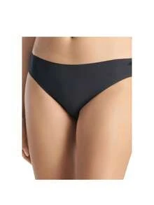 Adidas 3 Pack Women's Sports Underwear - Black - View 2