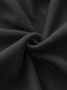 Glimmora New Women Zip-Up Sweatshirt, Gray Long Sleeve Jacket - Black - View 4