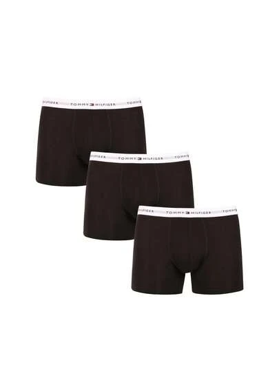 Tommy Hilfiger 3 Pack Men's Trunks