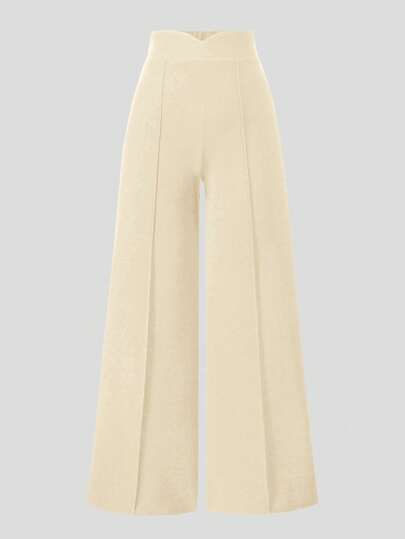 Sweetra 女式纯色休闲裤