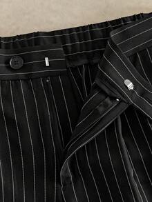 HIMLAND 男士印花休闲日常裤