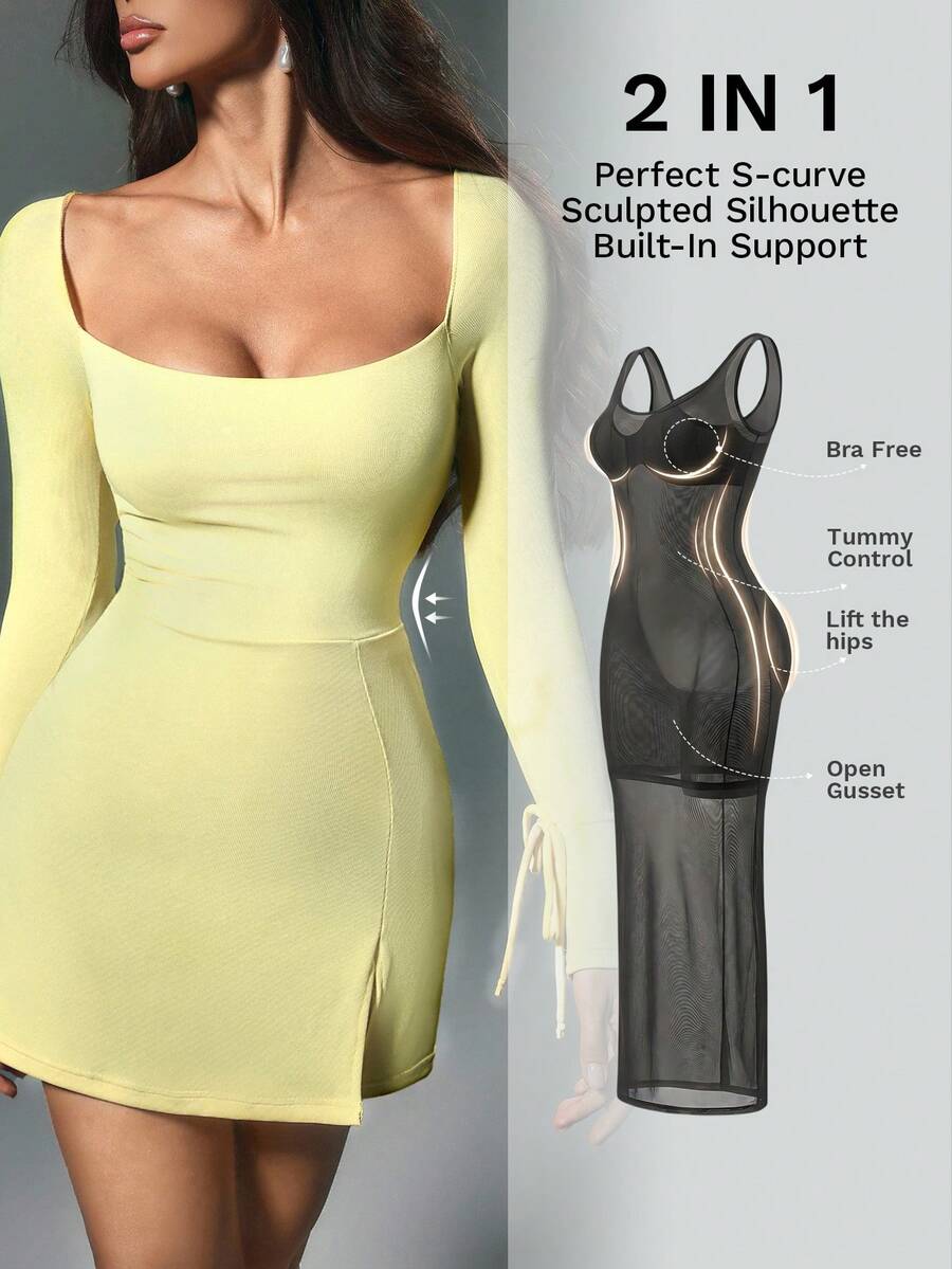 Vestido Miel