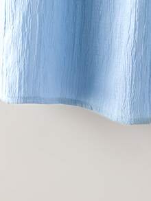 SHEIN Clasi Women's Crew Neck Sleeveless Loose Pleated Blue Floral Print Wide Leg Pants, Elegant Casual Outfit For Outings And Vacation, Spring/Summer Two Pieces Women Sets Summer Women's Summer Sets 2 Pc Summer Outfits Ladies Casual Sets Summer Outfit For Women Vacation Outfits Women, Holiday Outfitssummer Outfits, Spring Outfit, Beach Outfit, Festival Outfits, Vacation Outfits, Office Outfits, Country Outfit Women / For Women Elegant Dress, Elegant Party Dress, Elegant Blouse, Casual Classy Casual Dress, Casual Blouse, Casual Sets, Casual Long Dresses Beach Dress, Beach Outfit, Vacation Dress, Summer Holiday Outfits Wedding Guest Dress, Bridesmaid Dress, Graduation Dress - Multicolor - View 14