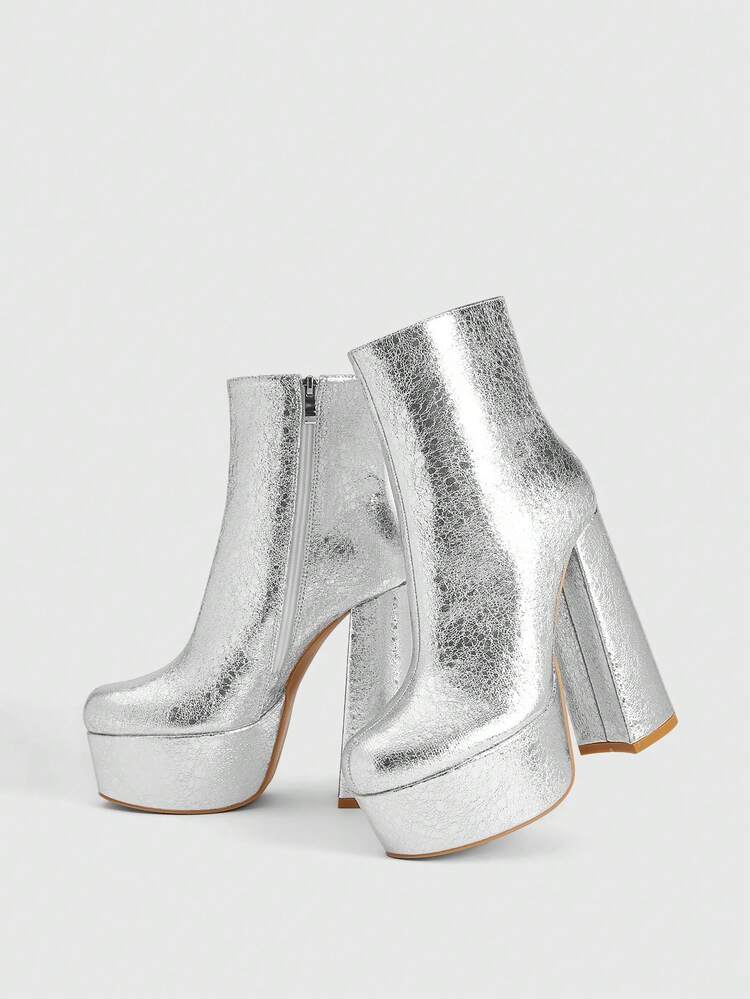 CUCCOO LuxiPop Women Ankle Boots & Booties Valentine's Day