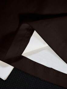 TOM & JERRY X SHEIN Plus Size Letter & Cartoon Graphic Color Block Round Neck Short Sleeve T-Shirt - White - View 6