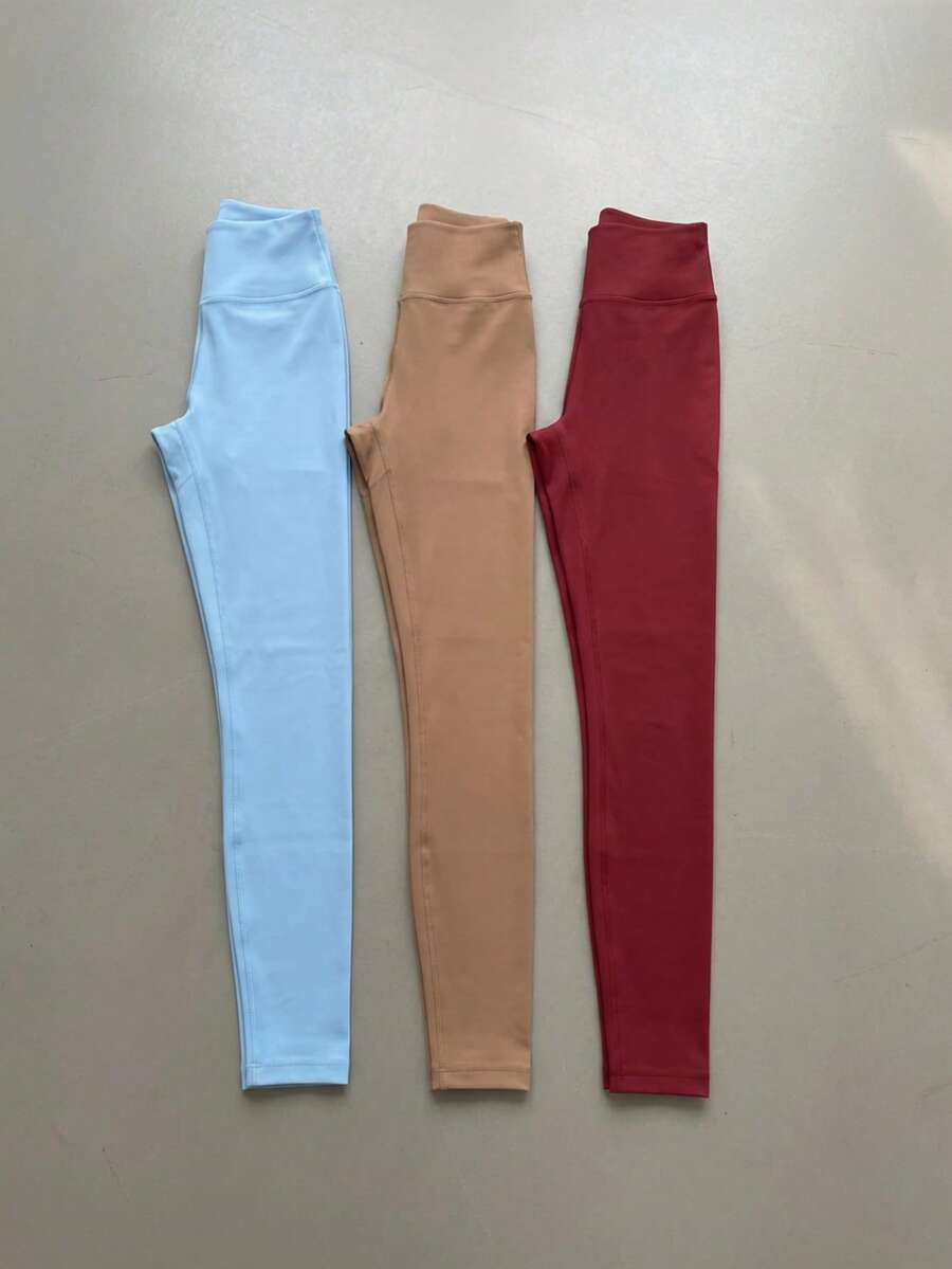 Paquete de tres Leggins deportivos - P92 - Ver 1