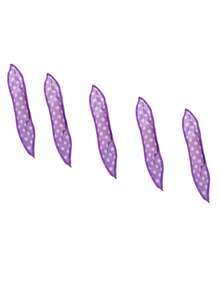 20/10/5PCS Sponge Hair Rollers Soft Hair Curlers,Polka Dot Heatless Hair Curlers,Flexible Soft Pillow,Create Natural Curls, Waves, And Volume,Used During The Day And Night - Multicolor - View 12