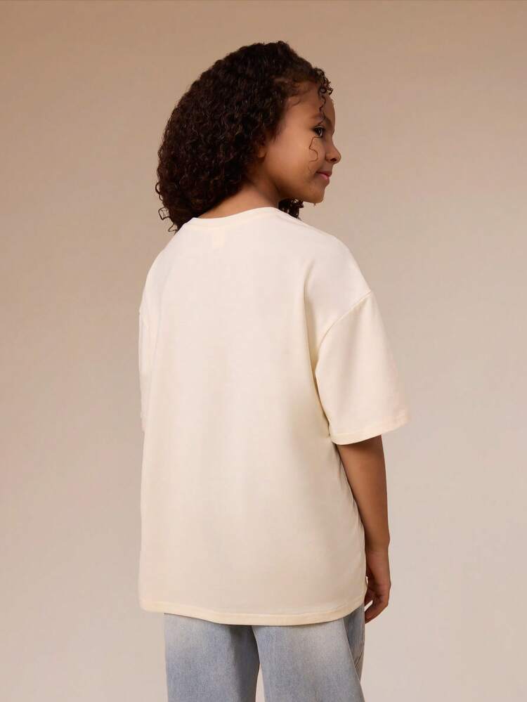 グラフィックベア オーバーサイズTシャツ（半袖）