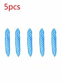 20/10/5PCS Sponge Hair Rollers Soft Hair Curlers,Polka Dot Heatless Hair Curlers,Flexible Soft Pillow,Create Natural Curls, Waves, And Volume,Used During The Day And Night - Multicolor - View 17