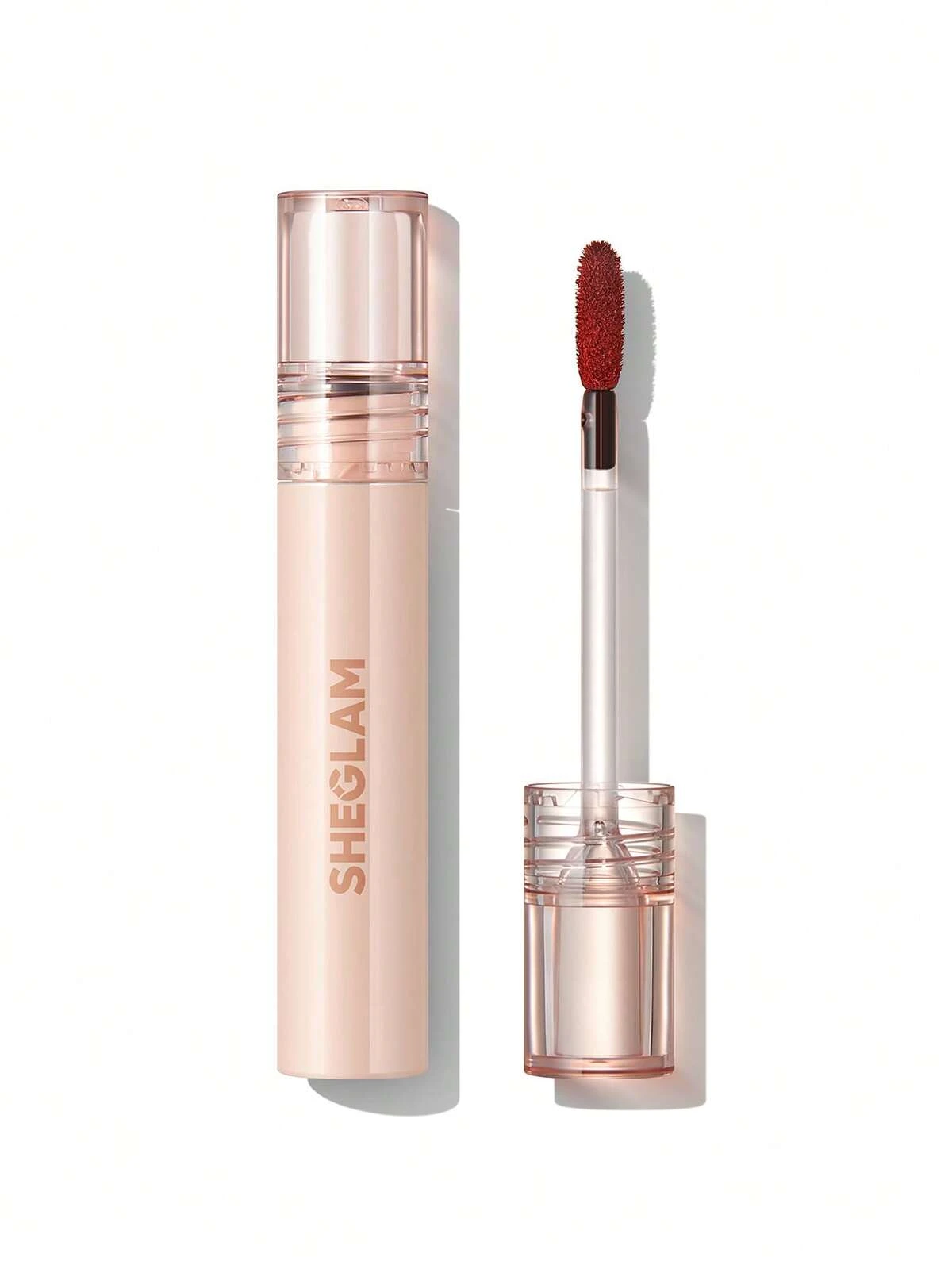 Fall In Line Peel Off Lip Liner Stain-Bare Blush