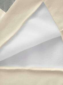 Manfinity Dauomo 男士艺术复古拼接印花连帽衫，色彩鲜艳，穿着舒适，耶稣十字架信仰图案长袖卫衣，适合日常穿着