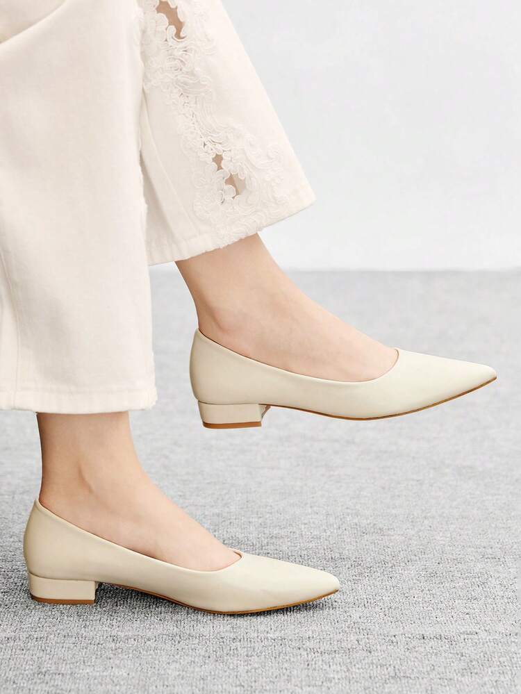 CUCCOO BIZCHIC Women Pumps Valentine's Day