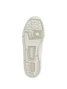 Adidas Rapid Court Low Orbit Grey / Cloud White / Cloud White JP5246 - Light Grey - View 3