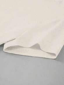 Mujer casual camiseta estampado gráfico love corazón amor día san valentín oso ositos  enamorados pareja linda tierna cute rayas rayones dibujo letras creativo ajuste regular cuello redondo manga corta primavera verano uso diario comoda fresca ligera - Beis - Ver 3