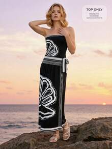 CAJUNI Concha Pb Swimsuit Series Chic Vacation - Black - View 6