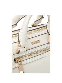 DKNY Women Handbag Beige - White - View 3