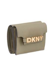 DKNY AVRIL Women Tri-Fold Wallet Green - Green - View 2