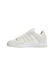 Adidas Rapid Court Low Orbit Grey / Cloud White / Cloud White JP5246 - Light Grey - View 5