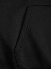 Hombre005-1 ¡Oferta limitada! Sudadera con capucha Cremallera Sudadera con capucha y cremallera unisex de alta calidad. Cálida, cómoda y trendy  ahorra hoy en tu básico de temporada Cazadora con capucha negra con ilustración de personaje cartoon y el texto "LOS ANGELES" y "California" en el dorso, perfecta para mostrar tu estilo californiano - Negro - Ver 5