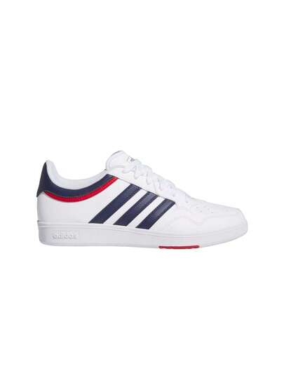 Adidas Hoops 4.0 Cloud White / Dark Blue / Team Power Red 2 JQ9986