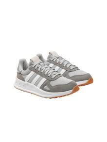 Adidas Run 84 Low Grey White Silver IH8624 - Grey - View 5