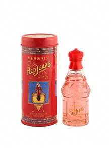 Versace Red Jeans Eau De Toilette 75 Ml - Fresh - View 2
