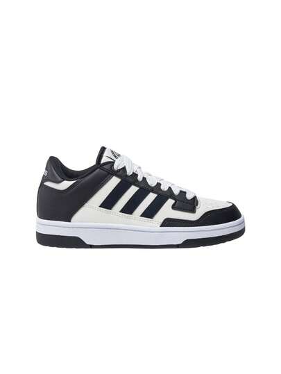 Adidas Rapid Court Low White Black JP5253