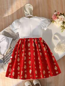 SHEIN Moon And Lantern Pattern,Cute Summer Party Fashionable Gifts - Multicolor - View 3