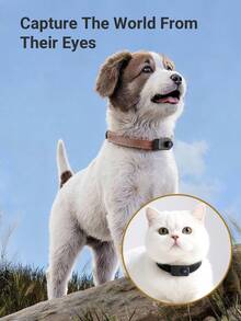 JMMO Pocket Carema迷你便携式摄像机，可穿戴运动摄像机，拇指大小，解放双手，随时随地轻松拍摄，适用于遛狗、工作、旅行等各种场合。 - 相機 - 查看 7