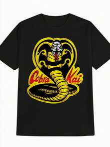 Hombre002 Nueva playera mexicana casual de alta calidad: diseño original, tejido duradero y confort incomparable. Unisex perfecta para lucir estilo todos los días. - Negro - Ver 1