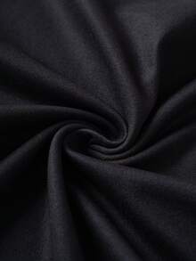 HELLO KITTY AND FRIENDS | SHEIN 年轻女孩休闲日常通勤时尚街头卡通字母条纹撞色印花宽松T恤，夏季