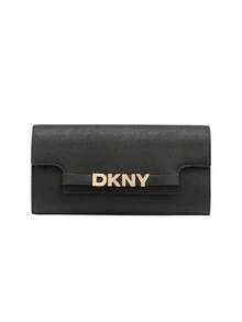 DKNY Avril Women Bi-Fold Wallet Black - Black - View 1