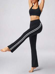 Women Leggings - Black - View 3
