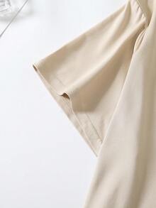 EMERY ROSE Áo thun yêu sách, Áo thun người yêu sách, Áo thun Valentine chủ đề sách, Áo thun đọc sách, Quà tặng cho người yêu sách, Áo thun thủ thư, Quà tặng cho người yêu sách, Áo thun chủ đề sách - Màu Khaki - Xem 6