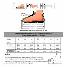 女士工作及实用鞋 - 黑色 - 查看 7