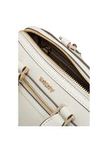 DKNY Women Handbag Beige - White - View 4