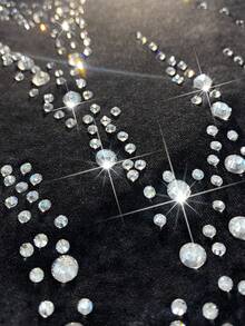 ROMWE MEN 男士圆领时尚休闲夏季百搭背心套装 - 黑色 - 查看 2