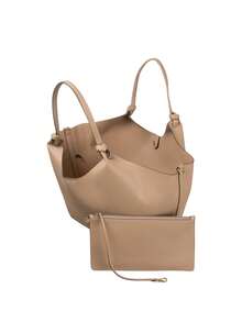 DKNY Paula Commuter Women Shoulder Bag Brown - Brown - View 4