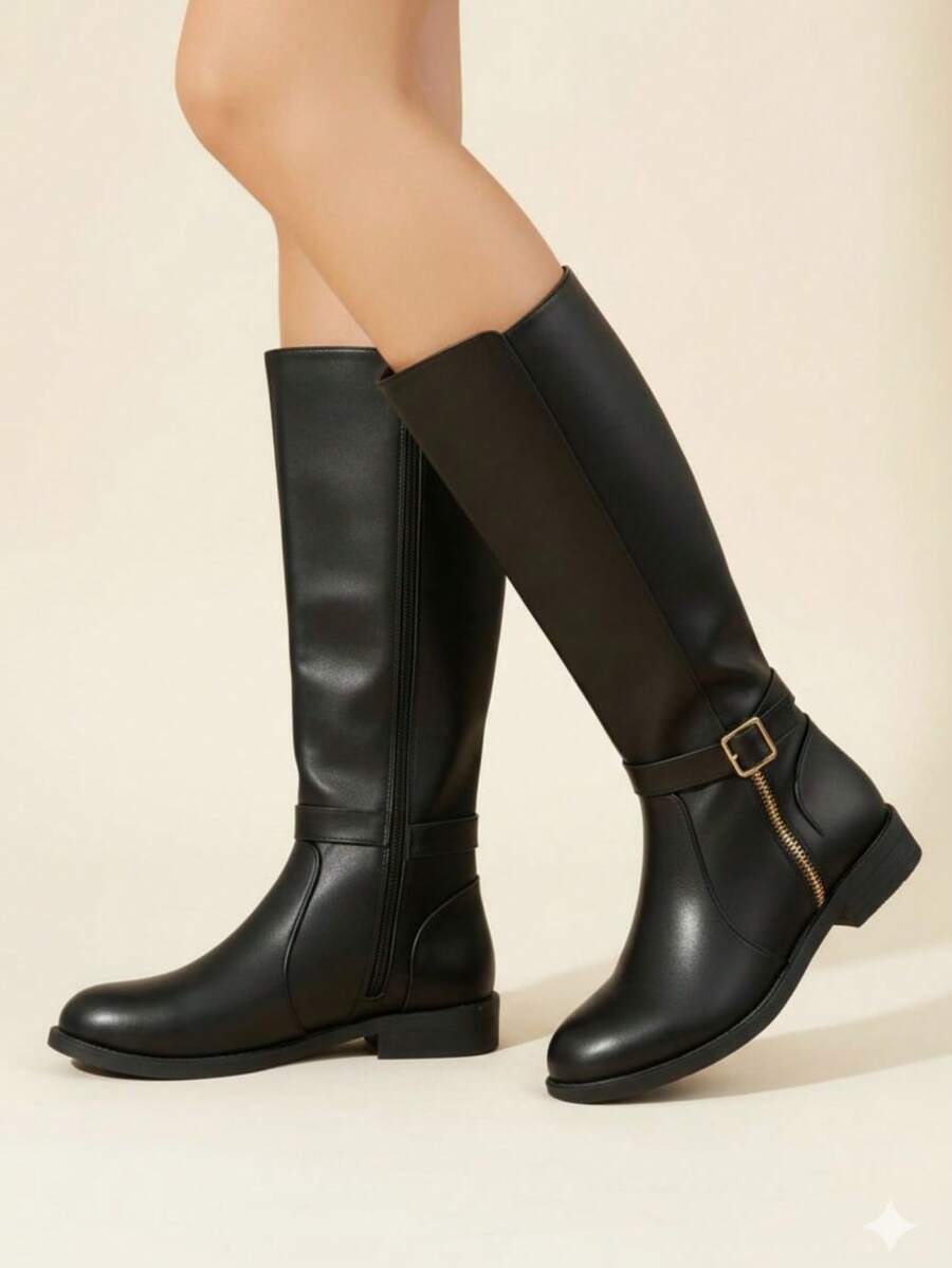 Women Wedges & Flatform - Black - View 1