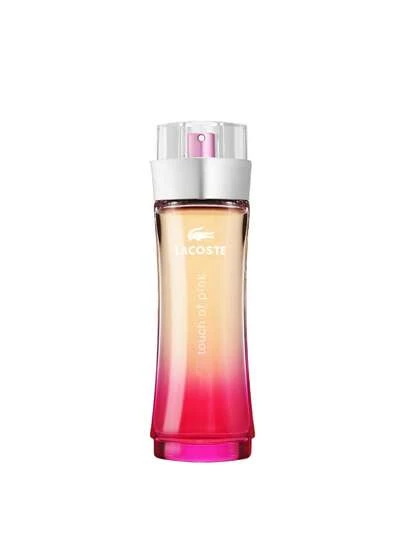 Lacoste Touch Of Pink Eau De Toilette 90ml