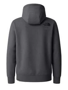 The North Face Simple Dome Men's Hoodie Grey