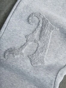 PAVTROS Men's Street-Style LA Embroidered Waistband Sweatpants, Suitable For Outdoor Music Festivals, Casual Outings, Gifts For Boyfriend/Husband, Anniversary, Light Grey Grey Sweatpants Mens Graphic Sweatpants Elastic Waist Sweatpants Mens Sweatpants Letter Print Sweatpants