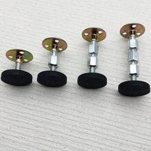 1pc Adjustable Bed Headboard Stabilizer To Prevent Shaking, Random Patterns - Multicolor - View 5