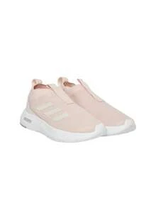Adidas Cloudfoam Move Sock Wonder Quartz / Zero Metalic / Grey Two JI4837 - Dusty Pink - View 5